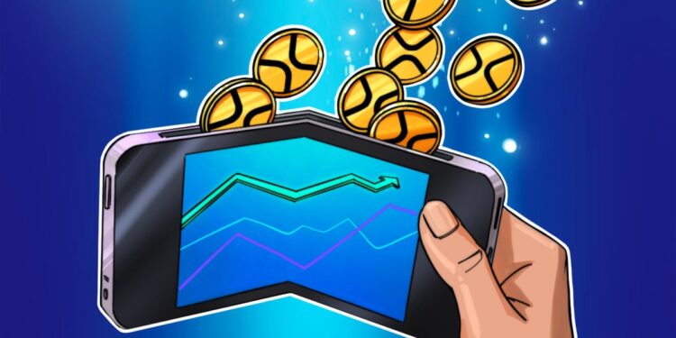 XRP-Millionäre investieren – Santiment sieht gutes Zeichen für Kurs