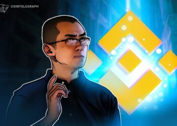 Changpeng Zhao sieht Binance nicht für Krypto-Crash verantwortlich