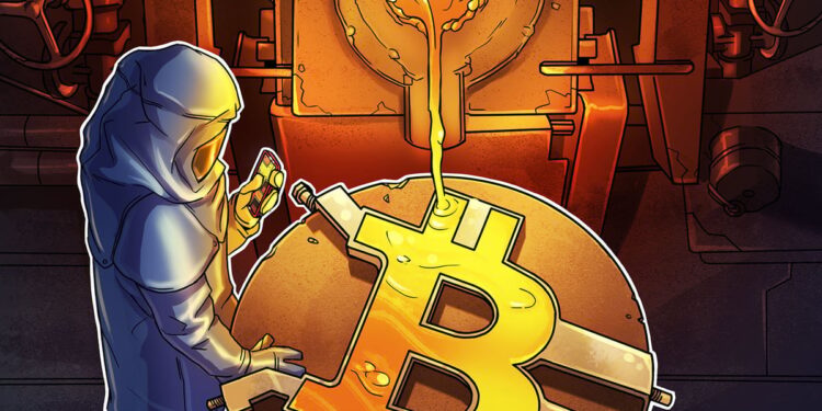 Bitcoin (BTC) eher wachsender Vermögenswert als digitales Gold