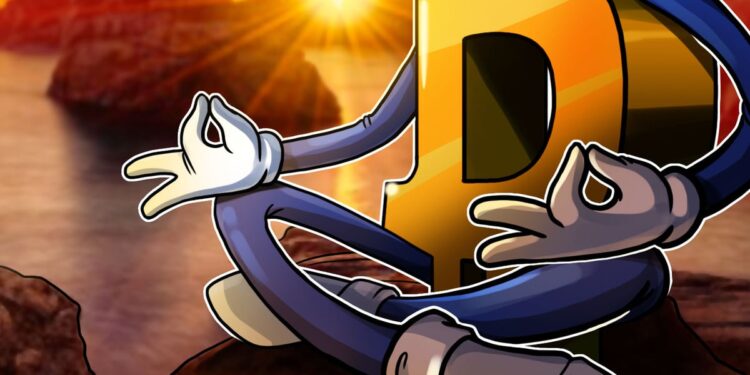 Binance deutet auf positiven Wandel hin