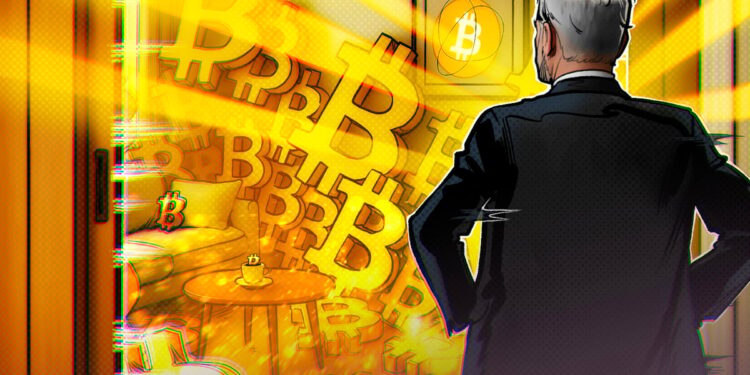 Bitcoin kurz unter Kostenbasis: Strategy-Gründer Saylor signalisiert Kauf