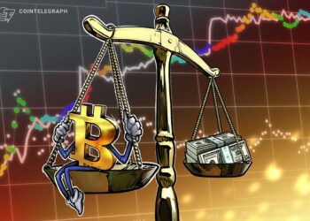 Bitcoin so „unterbewertet“ wie zuletzt im März 2023 bei 20.000 US-Dollar