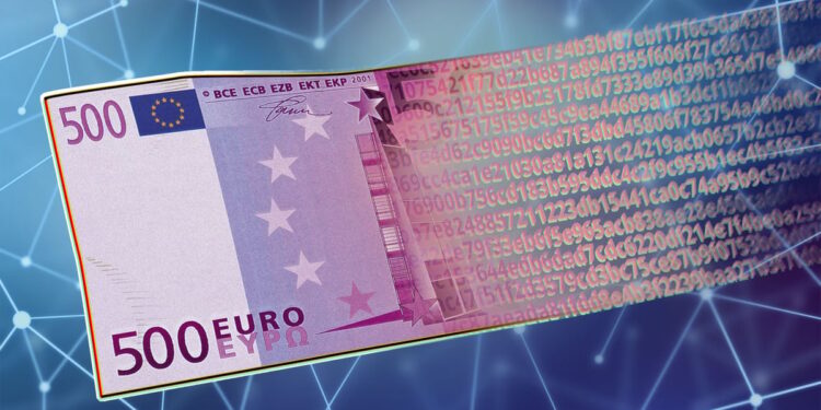 EZB startet Pilot für digitalen Euro in 2027, Auswahlphase ab Q1 2026