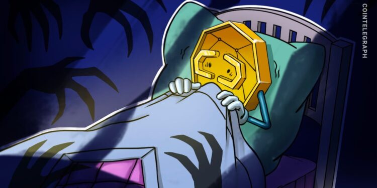 Krypto-Stimmung auf extremer Angst: Matrixport sieht möglichen Boden