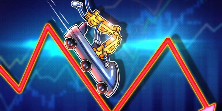 Schlechtestes Q1 seit 8 Jahren