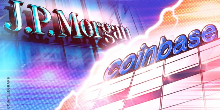 JPMorgan-CEO in Davos mit Coinbase-Chef im Clinch um Zinserträge