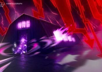 Fast 7 Mrd. US-Dollar Buchverlust nach Ether (ETH)-Rückgang