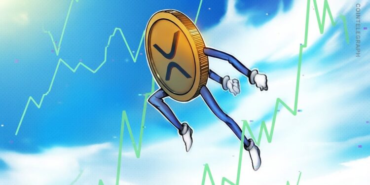 XRP-Anleger sind positiver gestimmt als gegenüber BTC und ETH