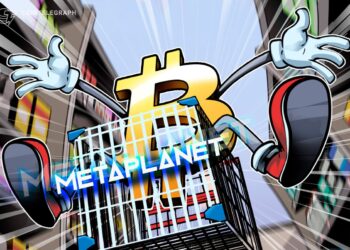 Metaplanet will trotz Crash weiterhin Bitcoin kaufen