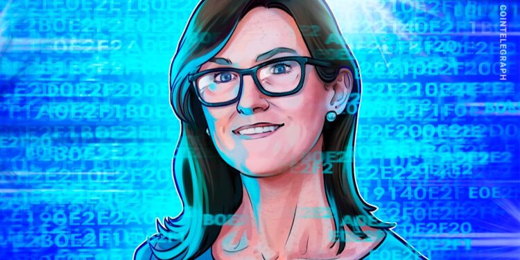 Cathie Wood-Firma ARK verkauft 17 Mio. US-Dollar an Coinbase-Aktien