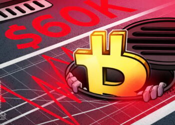 Bitcoin-Crash auf 60.000 US-Dollar: Halber Bärenmarkt schon geschafft?