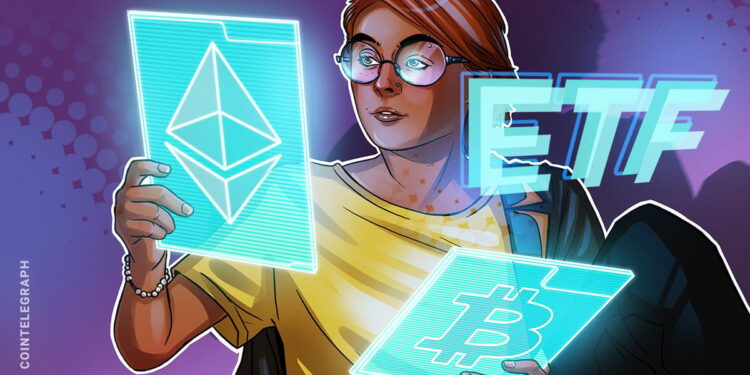 Ethereum-ETF-Anleger schneiden schlechter ab als Bitcoin-ETF-Anleger