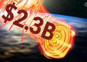 Bitcoin verliert über 2 Mrd. US-Dollar – Größter Crash seit 2021