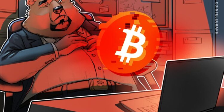 Bitcoin (BTC)-Wochen-RSI wie 2022: Bärenmarkttendenzen werden deutlicher
