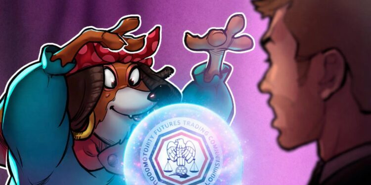 CFTC-Vorsitzender will Prognosemärkte immer noch schützen