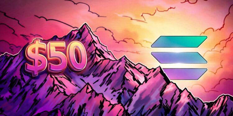 Solana-Kurs steuert auf 50 US-Dollar zu – Boden endlich erreicht?