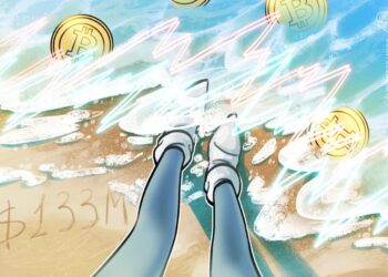 Bitcoin-ETFs verzeichnen 133 Mio. US-Dollar Nettoabflüsse