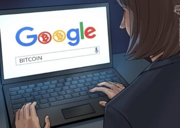 Google-Suchen für „Bitcoin auf Null“ erreichen höchsten Stand seit 2022