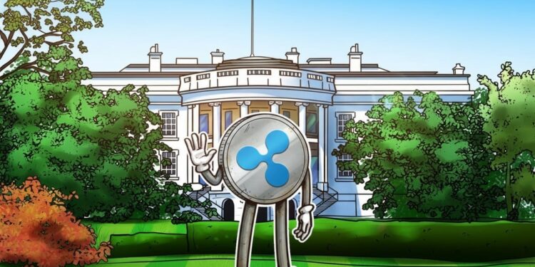 Ripple bestätigt Treffen zwischen Krypto- und Bankenbranche im Weißen Haus