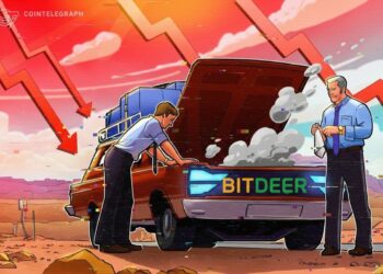 Krypto-Miner Bitdeer bricht nach Wandelanleihenausgabe um 17 Prozent ein