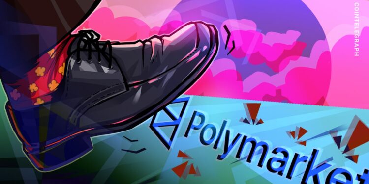 Niederlande verwarnen Polymarket-Tochter wegen illegaler Wetten