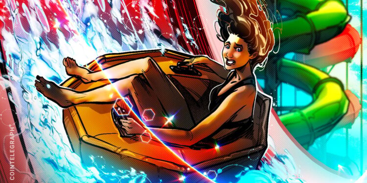 Krypto-Fonds verzeichnen 288 Mio. US-Dollar Abflüsse: Fünf Wochen in Folge