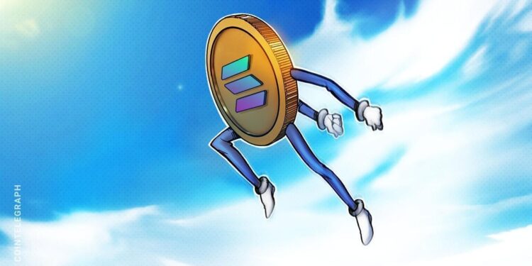 Solana-Kurs legt 10 Prozent zu – SOL auf dem Weg zurück zu 100 US-Dollar