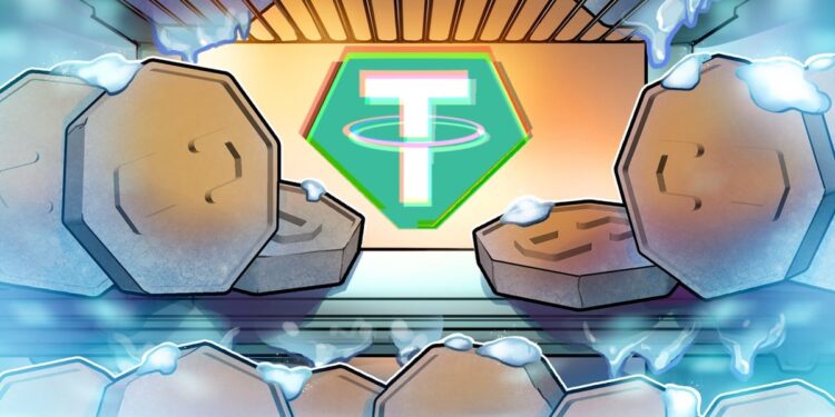 Tether friert 4,2 Mrd. US-Dollar an illegalen Krypto-Geldern ein
