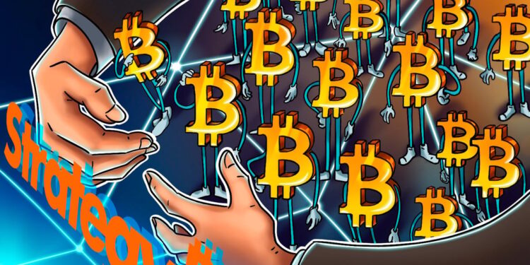 Strategy kauft Bitcoin (BTC) im Wert von 90 Mio.US-Dollar: Druck wächst