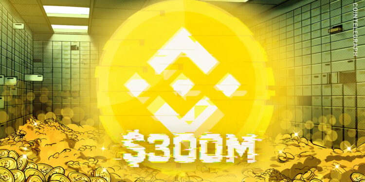 Binance kauft Bitcoin (BTC) im Wert von 300 Mio. US-Dollar für SAFU-Reserve